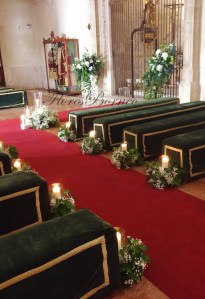 Flores Ceremonia Iglesia Palma de Mallorca (5)