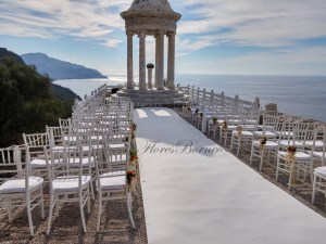 Flores Ceremonia Iglesia Palma de Mallorca (6)